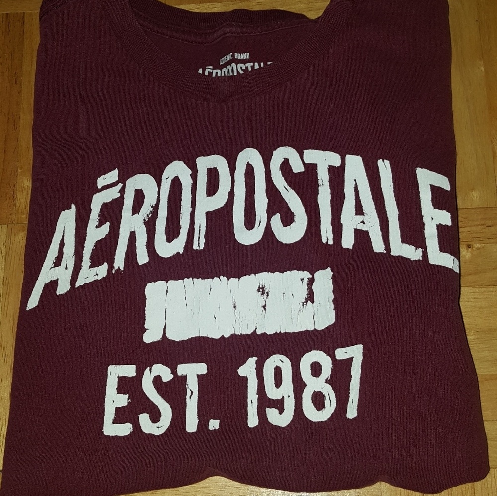 Aeropostale t-shirt size XS / TP